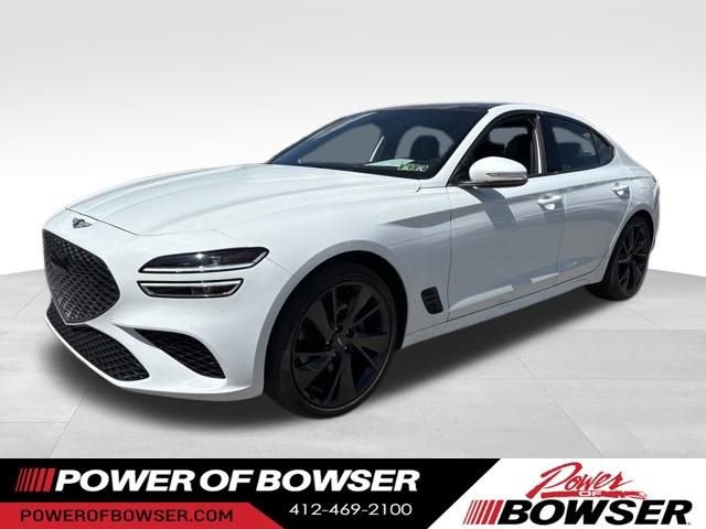 2023 Genesis G70 2.0T AWD
