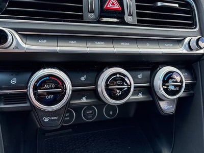 2023 Genesis G70 2.0T AWD