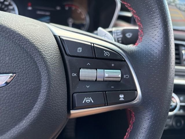 2023 Genesis G70 2.0T AWD