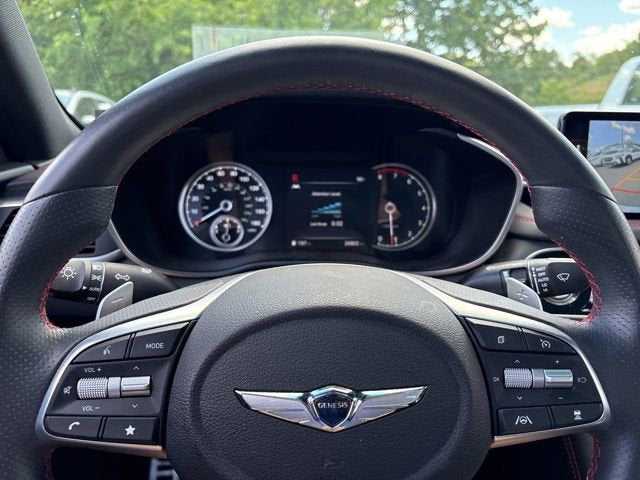 2023 Genesis G70 2.0T AWD