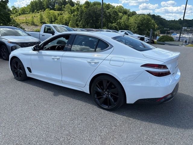 2023 Genesis G70 2.0T AWD