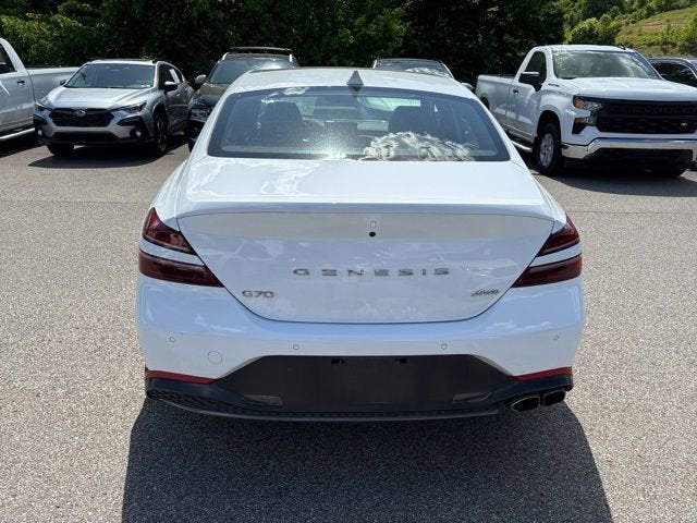 2023 Genesis G70 2.0T AWD
