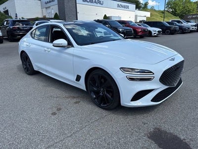2023 Genesis G70 2.0T AWD