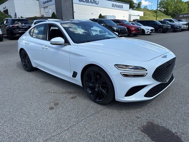 2023 Genesis G70 2.0T AWD
