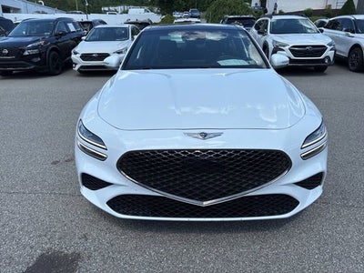 2023 Genesis G70 2.0T AWD