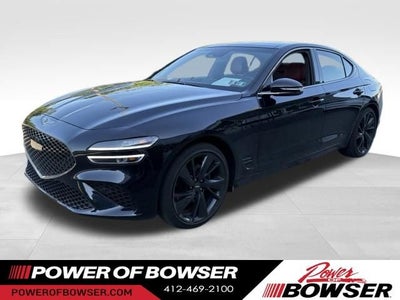 2023 Genesis G70 2.0T AWD
