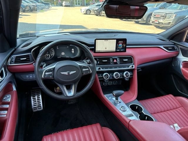 2023 Genesis G70 2.0T AWD
