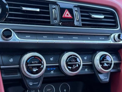 2023 Genesis G70 2.0T AWD