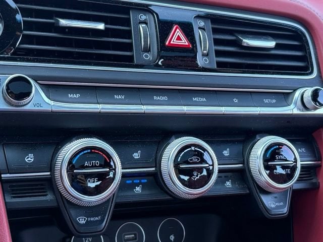 2023 Genesis G70 2.0T AWD