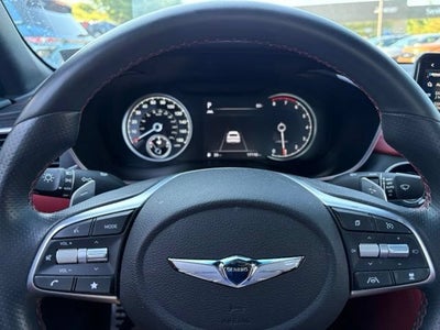 2023 Genesis G70 2.0T AWD