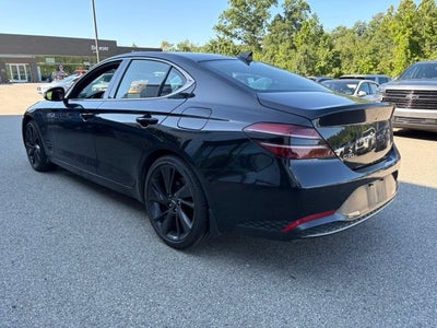 2023 Genesis G70 2.0T AWD