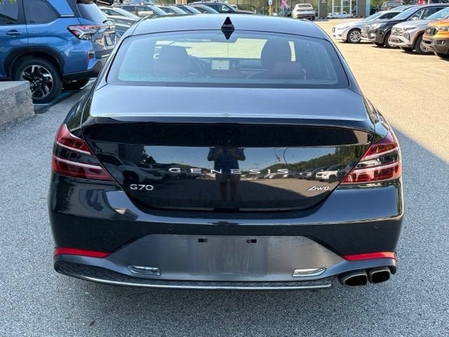 2023 Genesis G70 2.0T AWD