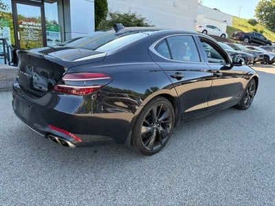2023 Genesis G70 2.0T AWD