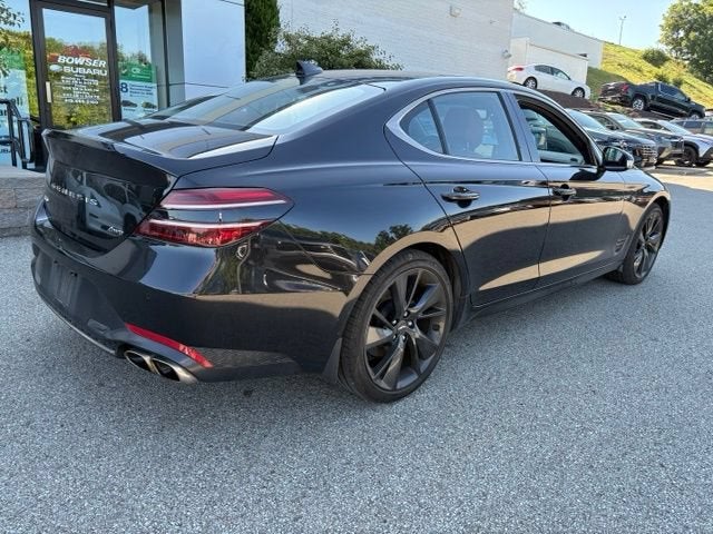 2023 Genesis G70 2.0T AWD