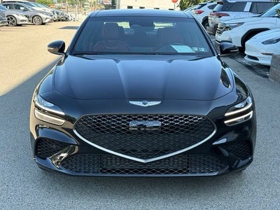 2023 Genesis G70 2.0T AWD