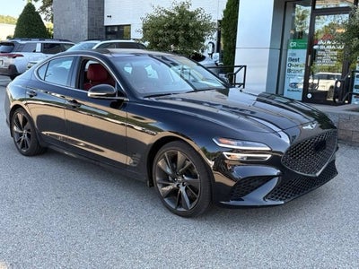 2023 Genesis G70 2.0T AWD