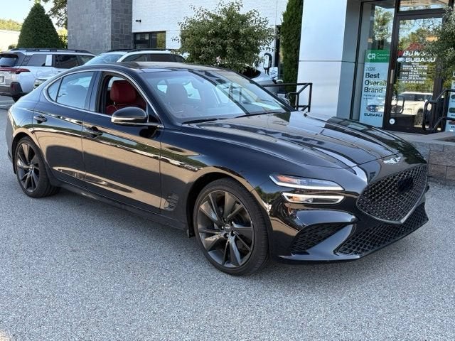 2023 Genesis G70 2.0T AWD