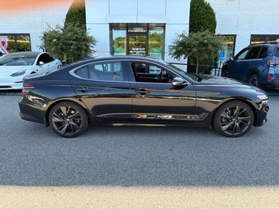 2023 Genesis G70 2.0T AWD