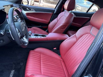 2023 Genesis G70 2.0T AWD