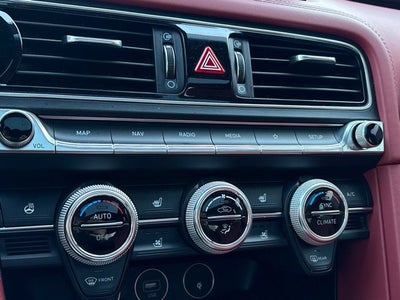 2023 Genesis G70 2.0T