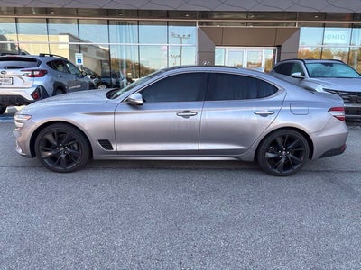 2023 Genesis G70 2.0T