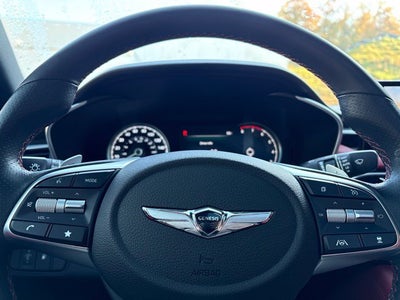 2023 Genesis G70 2.0T