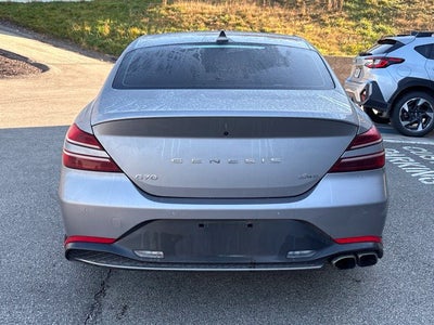 2023 Genesis G70 2.0T