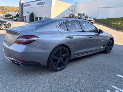 2023 Genesis G70 2.0T
