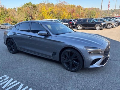 2023 Genesis G70 2.0T