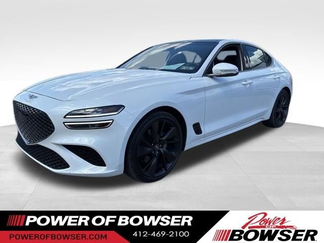 2023 Genesis G70 2.0T AWD