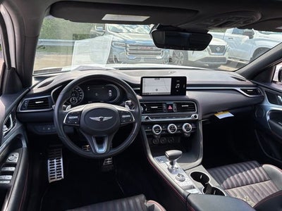 2023 Genesis G70 2.0T AWD