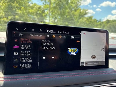 2023 Genesis G70 2.0T AWD
