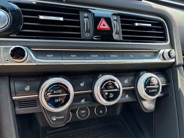 2023 Genesis G70 2.0T AWD