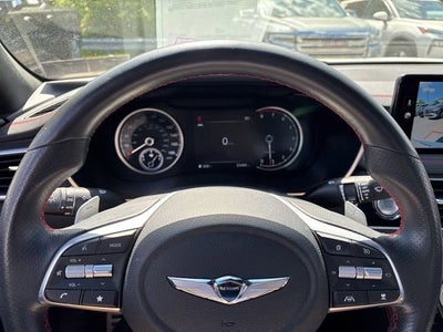 2023 Genesis G70 2.0T AWD