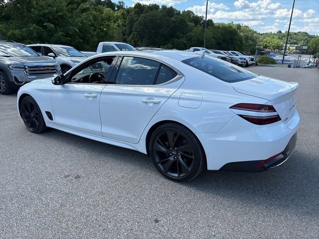 2023 Genesis G70 2.0T AWD