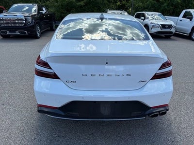 2023 Genesis G70 2.0T AWD