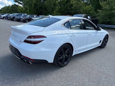 2023 Genesis G70 2.0T AWD