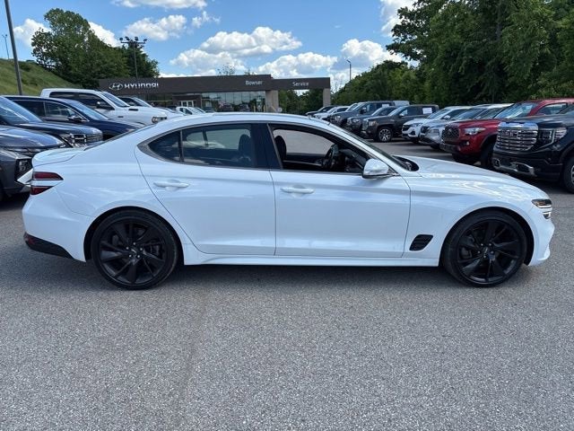 2023 Genesis G70 2.0T AWD