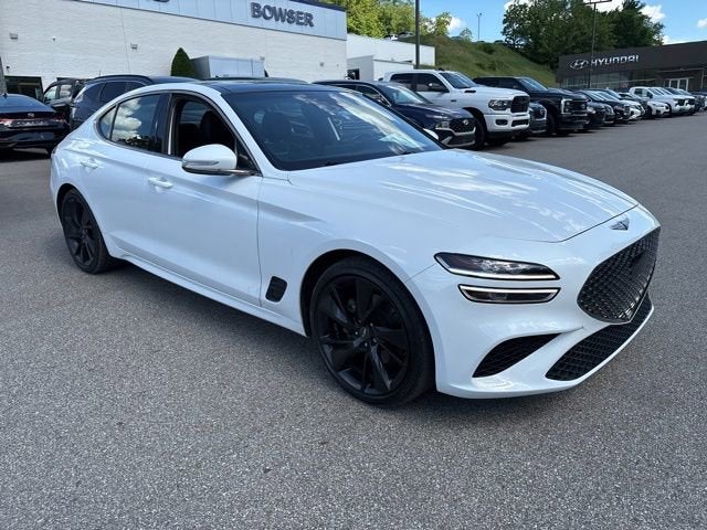2023 Genesis G70 2.0T AWD