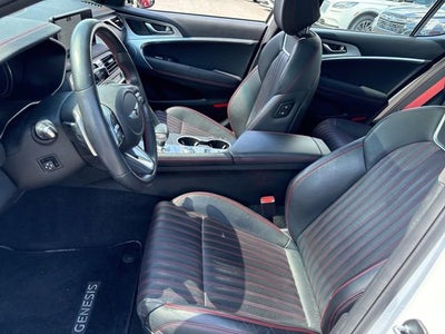 2023 Genesis G70 2.0T AWD