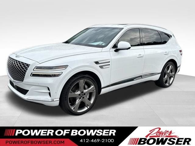 2023 Genesis GV80 3.5T AWD