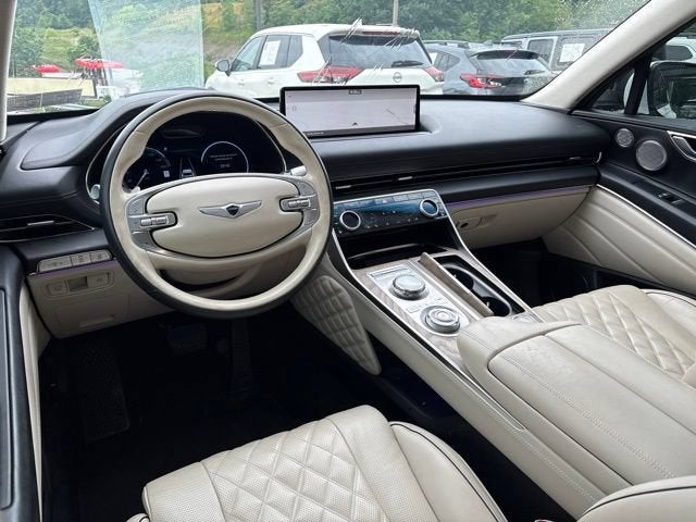 2023 Genesis GV80 3.5T AWD
