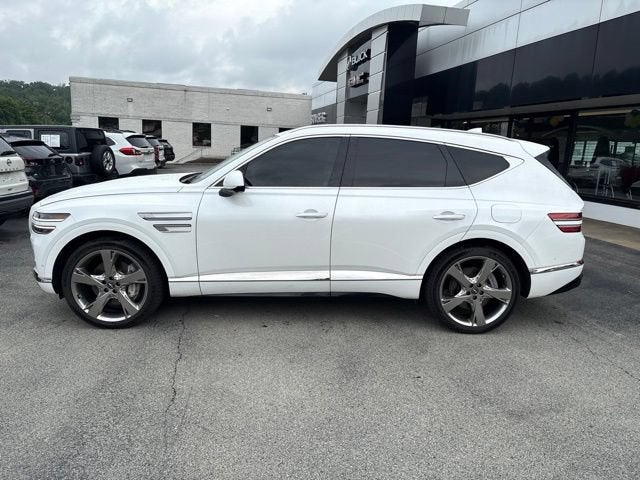 2023 Genesis GV80 3.5T AWD