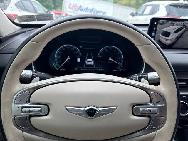 2023 Genesis GV80 3.5T AWD