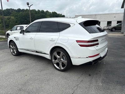 2023 Genesis GV80 3.5T AWD