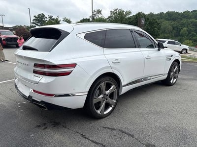 2023 Genesis GV80 3.5T AWD