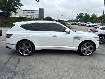 2023 Genesis GV80 3.5T AWD