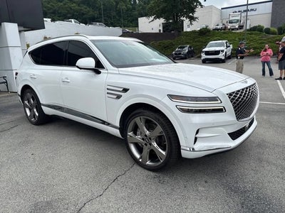 2023 Genesis GV80 3.5T AWD