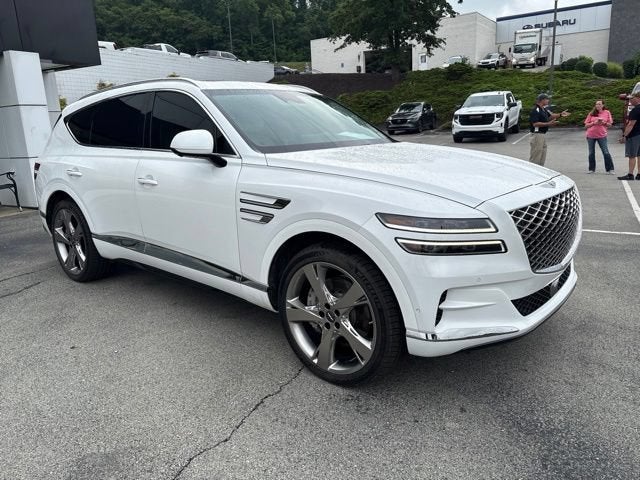 2023 Genesis GV80 3.5T AWD