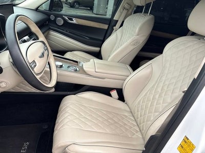 2023 Genesis GV80 3.5T AWD